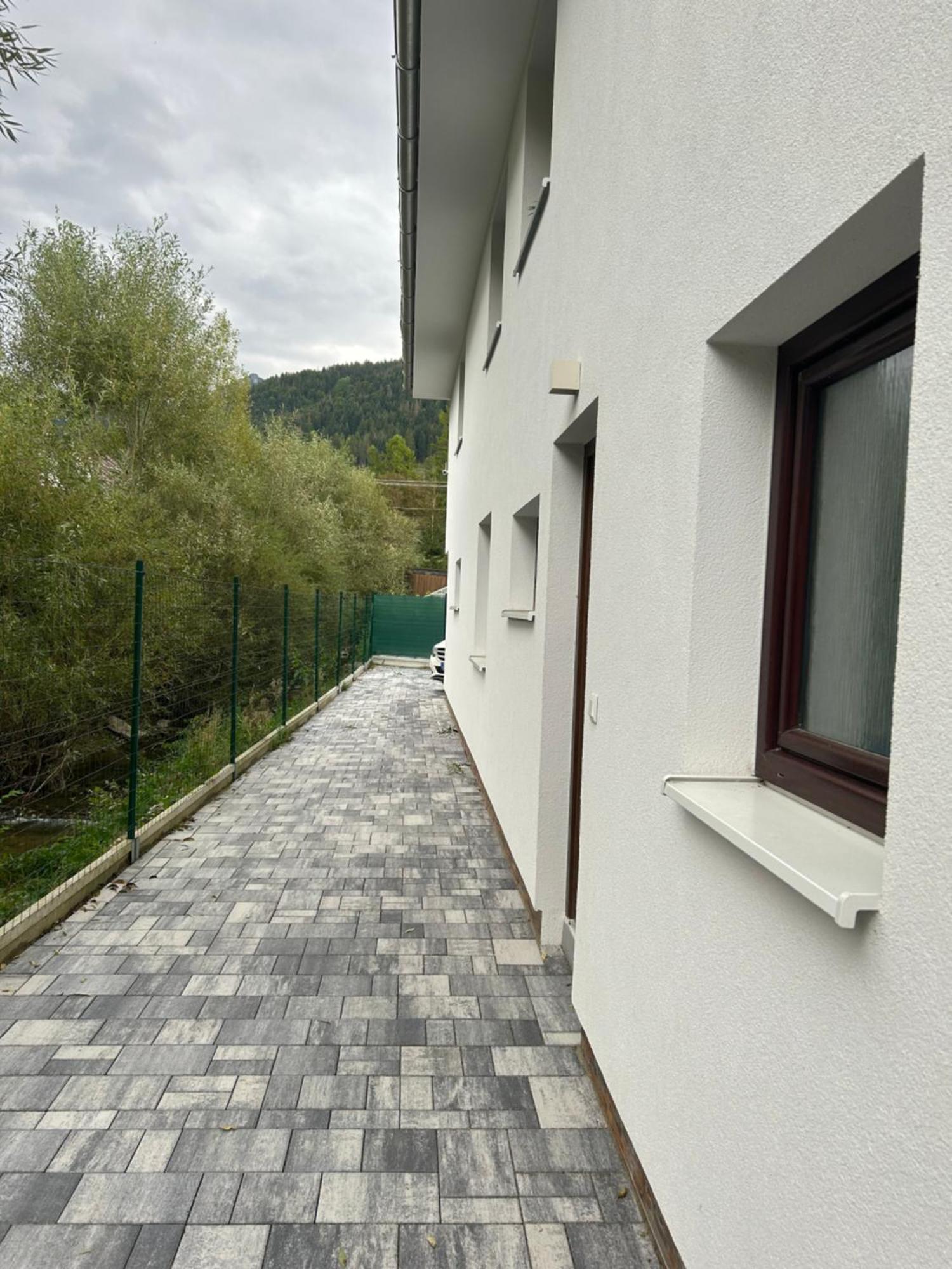 Dovolenkovy Dom Pupava Villa Terchová Exterior foto