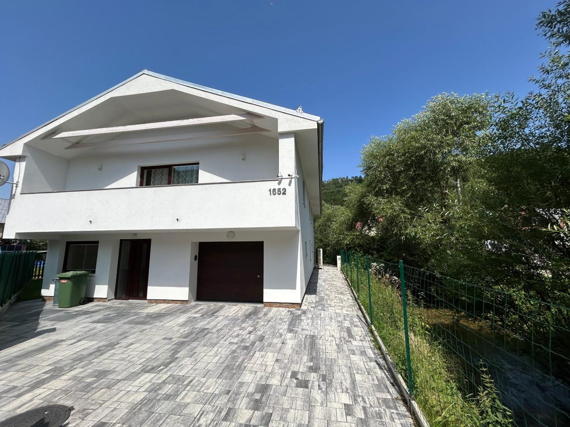Dovolenkovy Dom Pupava Villa Terchová Exterior foto